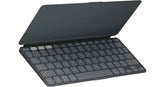 Logitech Keys-To-Go 2 Portable Bluetooth Slim and Compact Wireless Keyboard